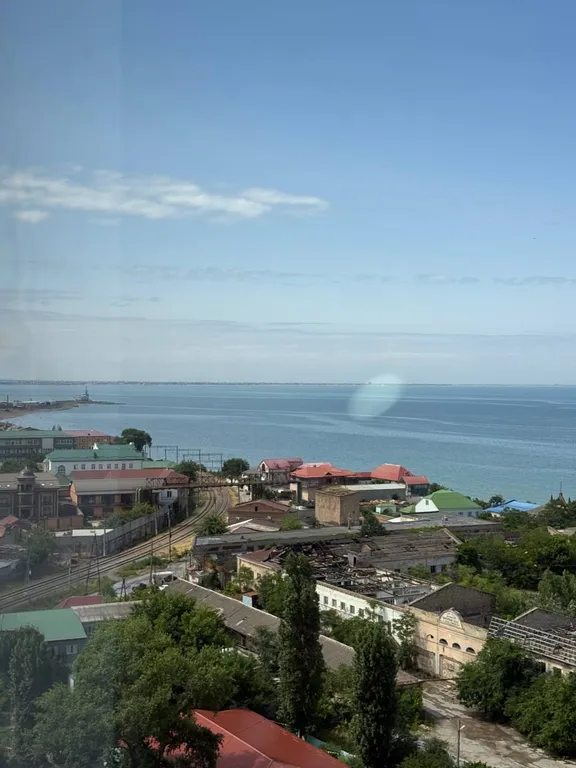 Квартира Квартира Студия с видом на море в центре Махачкалы — Махачкала
