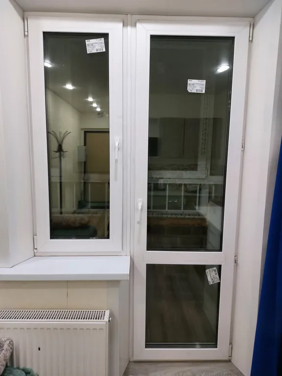 Уютная студия