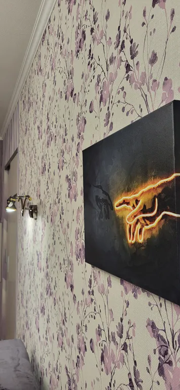 Стильная квартира в центре для комфортного отдыха