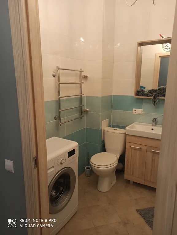 Апартамент в лесах Солотчи