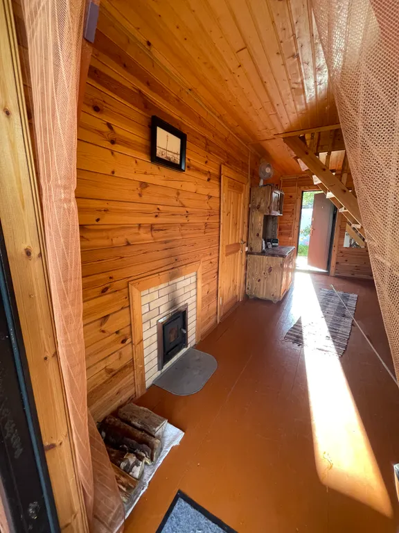 Коттедж Дом у Волги с баней бесплатно — Покровские Горки