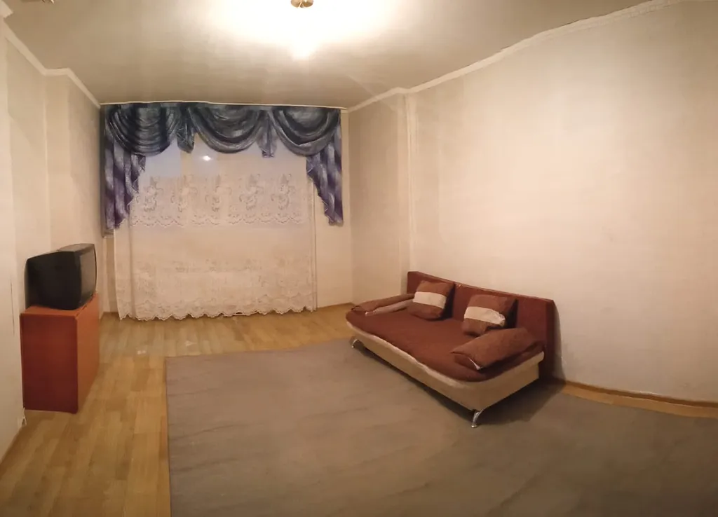 Уютная квартира на левом берегу