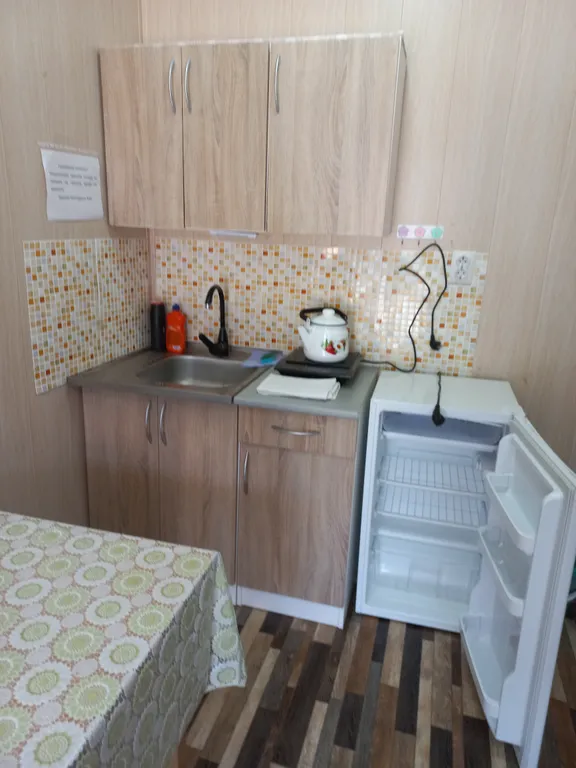 Квартира Комната — Голубицкая