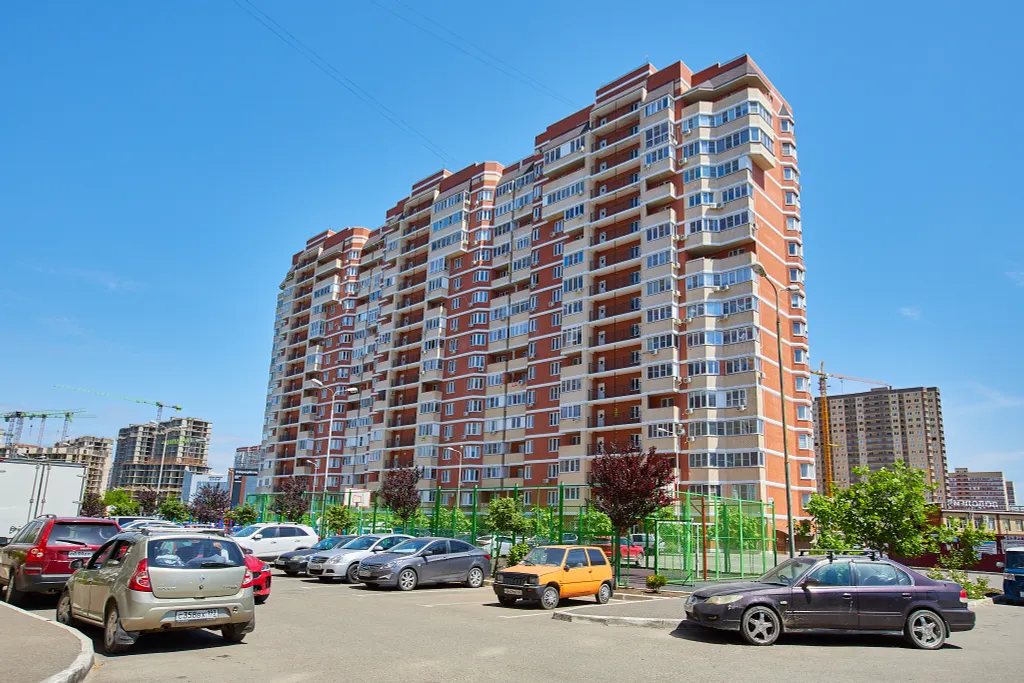 Квартира Квартира Апартамент для особенных гостей — Краснодар