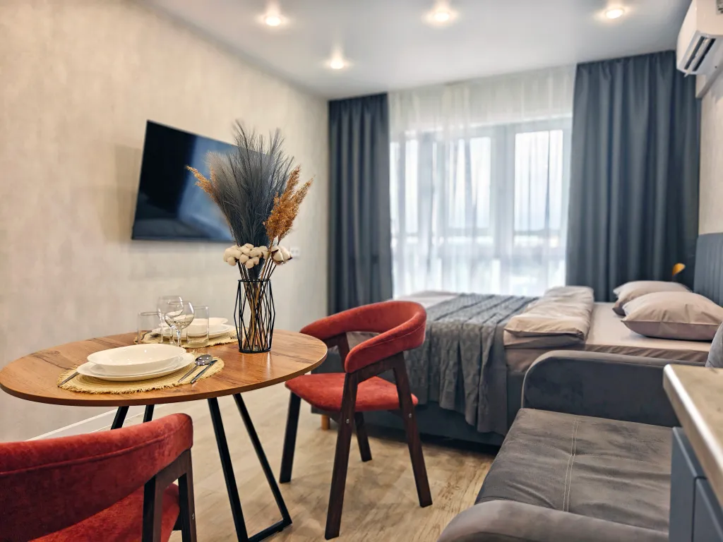 ТЕРРА48 | Брусника GraFF Студия | Центр + Сетевой стандарт