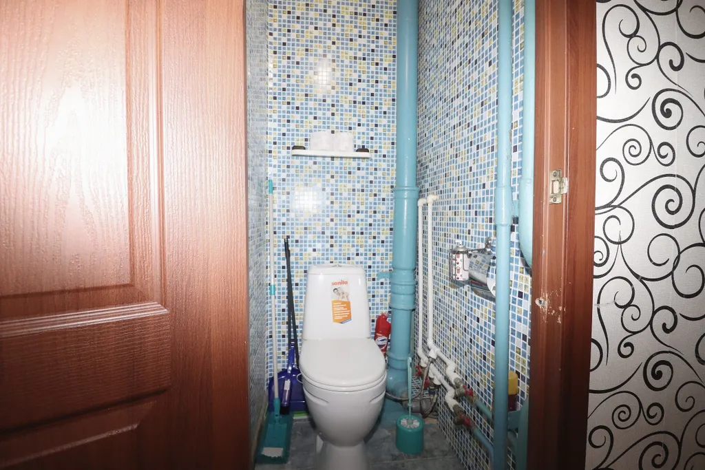 3-комнатная Квартира