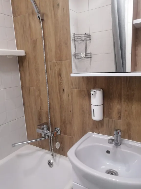 Квартира уютная почти в центре с новым ремонтом