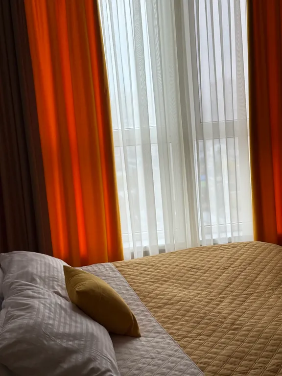 Квартира Квартира Уютная студия возле парка Галицкого — Краснодар