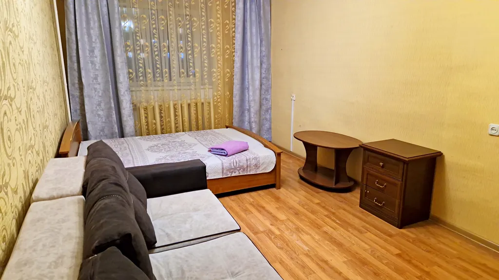 3-комнатная Квартира