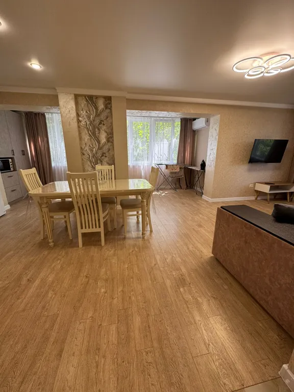 Уютная квартира в центре города