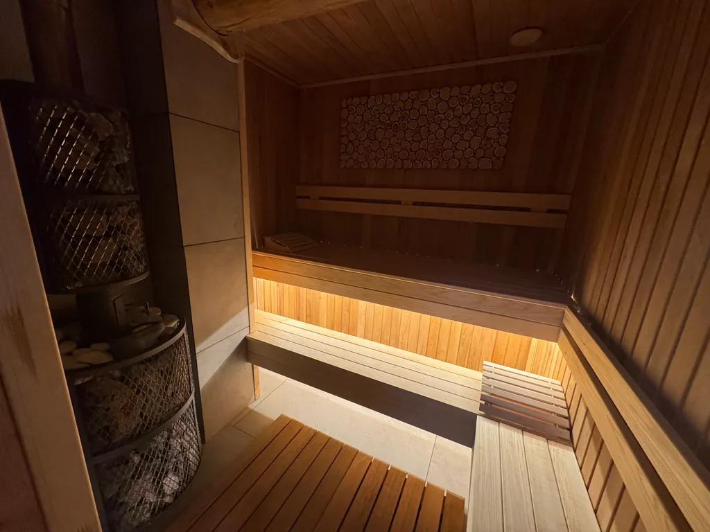 Концепт-усадьба возле голубых озер Речная пристань