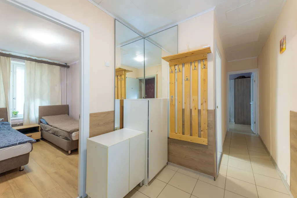 Квартира Вместительная квартира рядом с метро — Москва