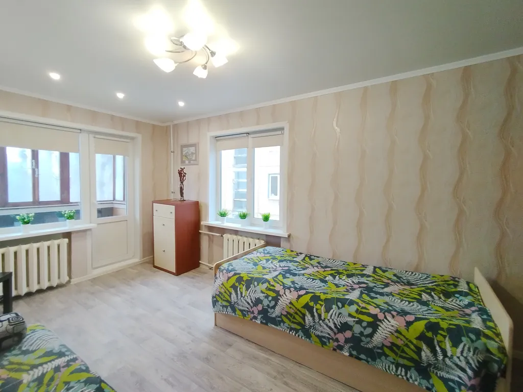 Квартира в индустриальном районе города