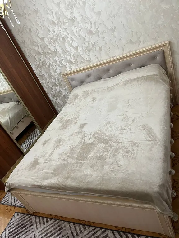 Уютная красивая квартира в красивом новом микрорайоне