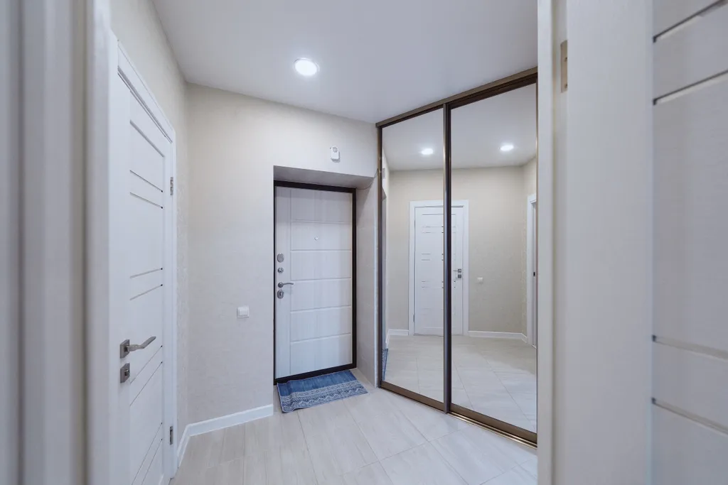 Квартира рядом с набережной