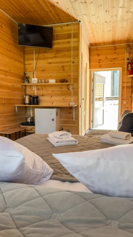 Модульный домик 3