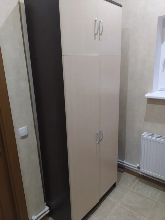 Однокомнатная квартира под ключ