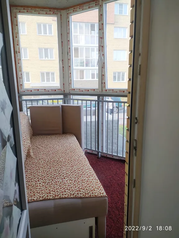 Квартира 2-комнатная Квартира — Омск