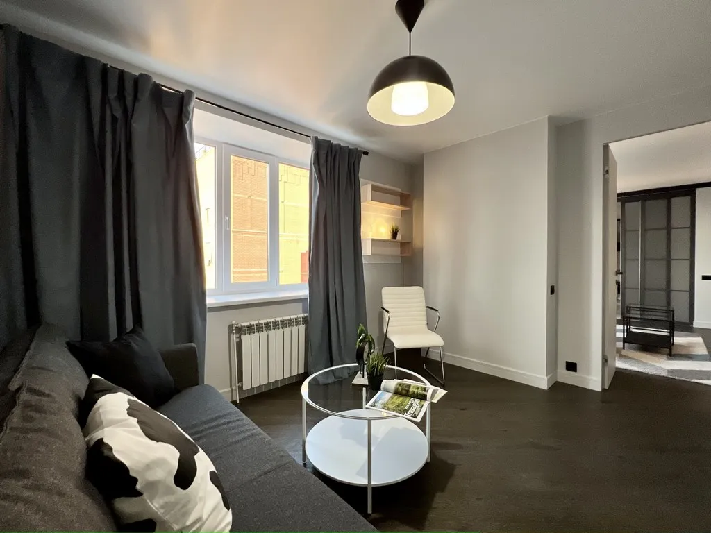 3-комнатная квартира на Набережной