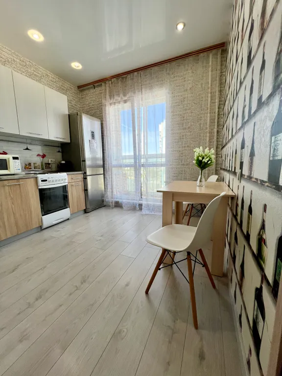 Уютная квартира в новом доме