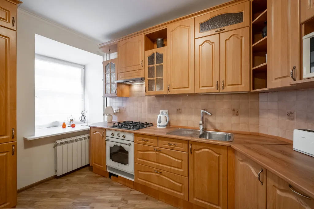 Апартаменты Кареты и Лошади с тремя спальнями рядом с Эрмитажем