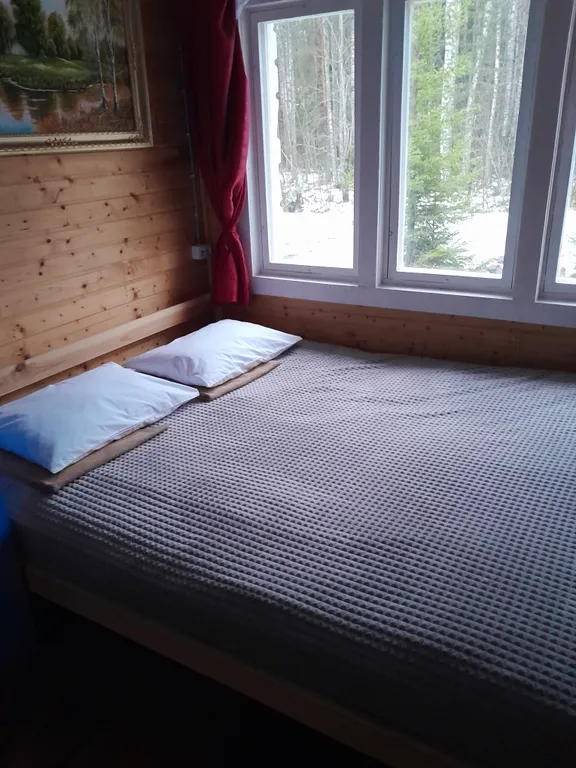 Сказочный дом у леса со всеми удобствами и баня