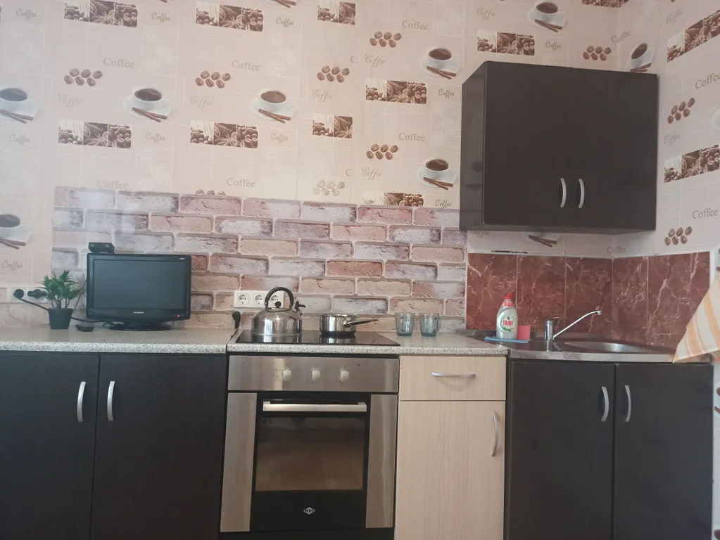 Уютная квартира с хорошей инфраструктурой