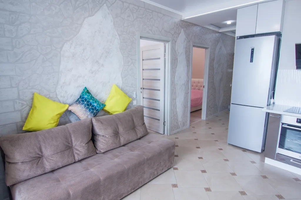 Квартира с видом на море