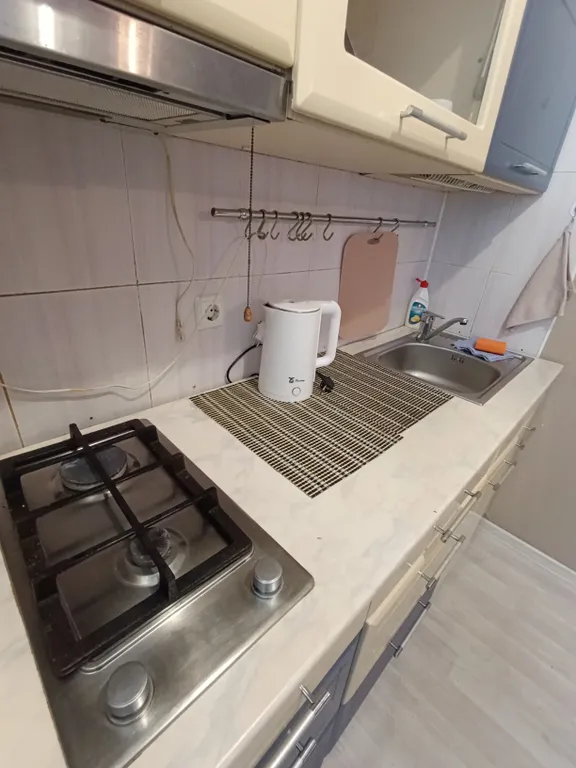 Уютная студия в центре города