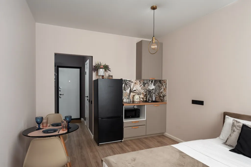 Квартира Квартира Studio — Ростов-на-Дону