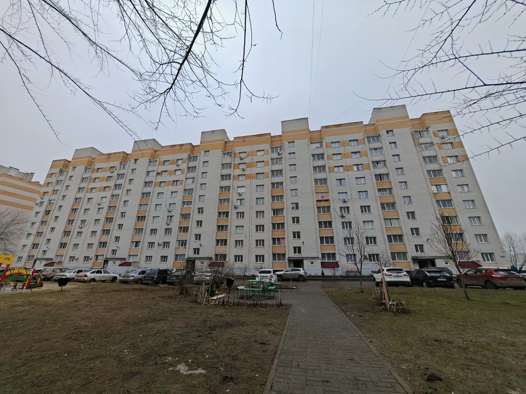 Комфортабельные апартаменты