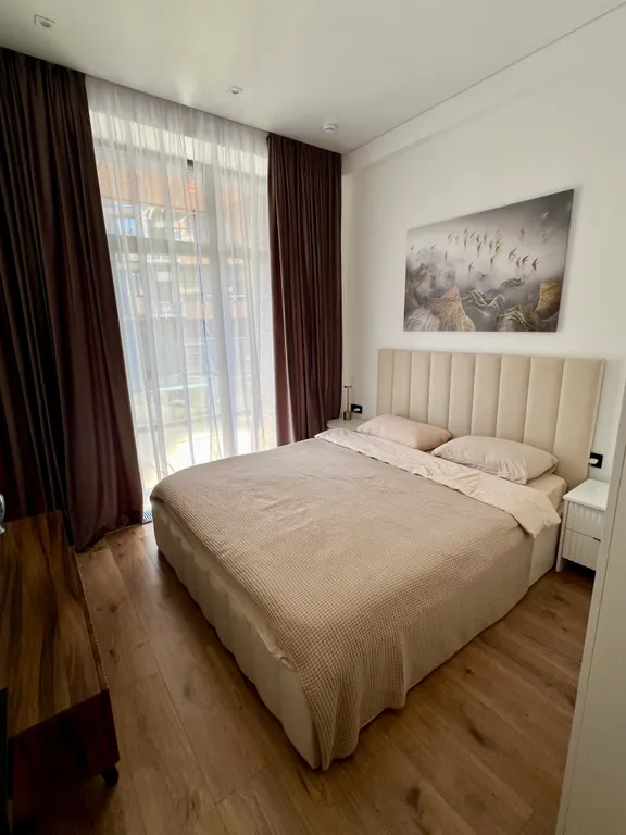 Апартаменты премиум-класса в элитном ЖК «Море Ялта»