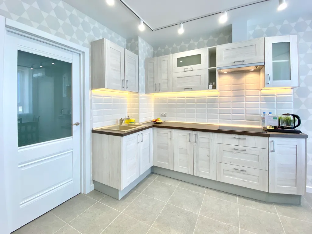 Фреш Двухкомнатная квартира с гостиной