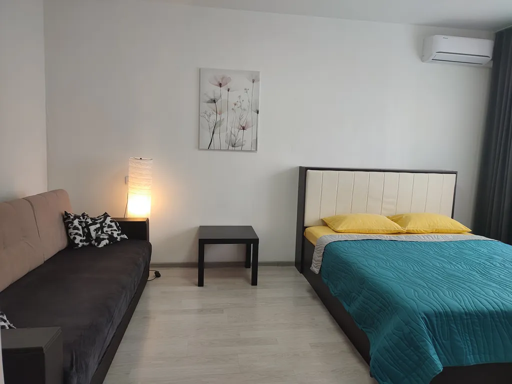 Уютная квартира в тихом спальном районе