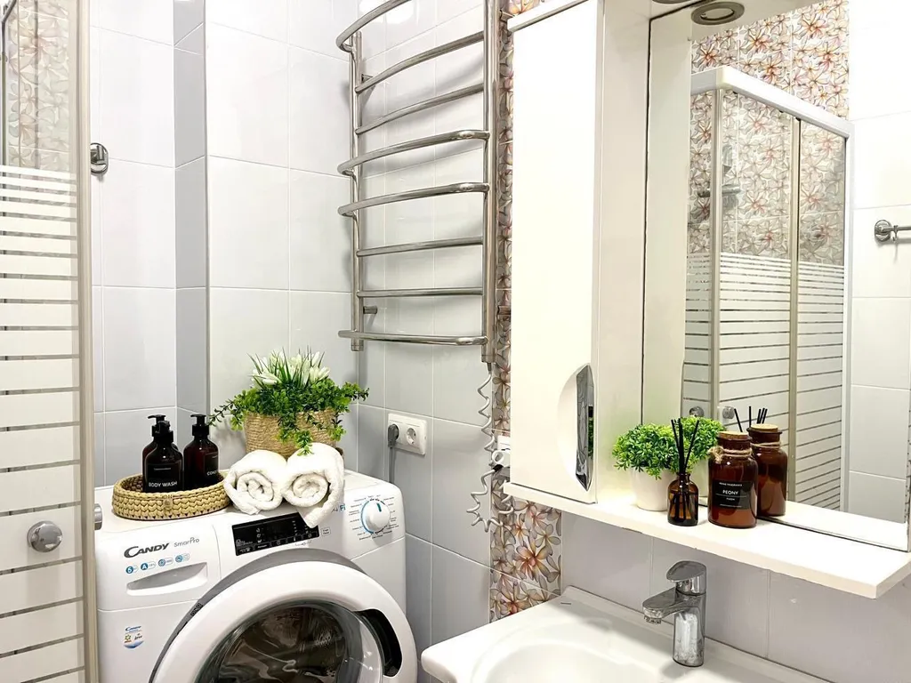 Квартира Уютная квартира рядом с морем — Геленджик