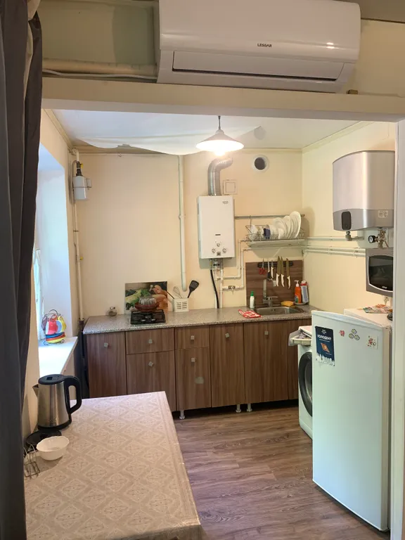 Квартира центре у вокзала