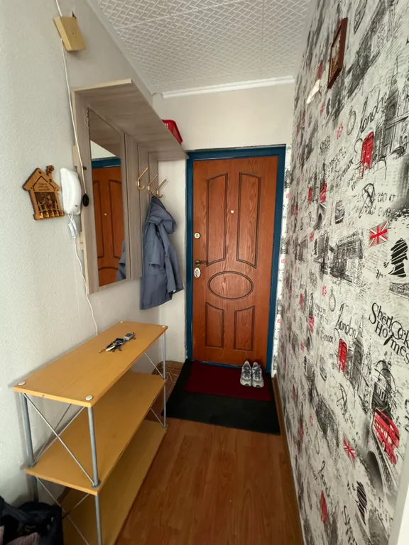 Солнечная и уютная квартира