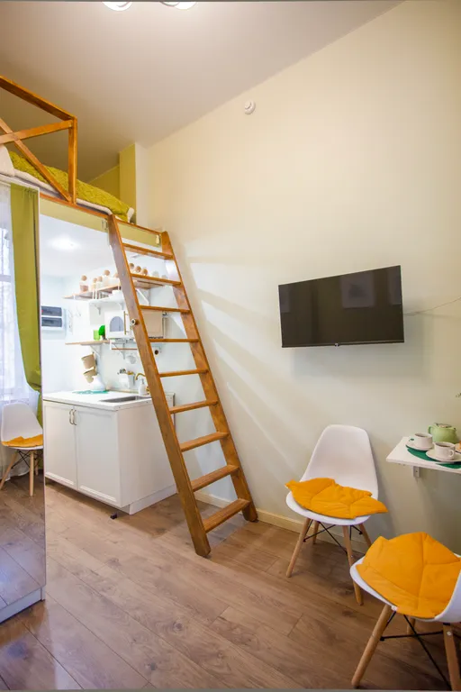 Квартира Квартира Seven — Санкт-Петербург