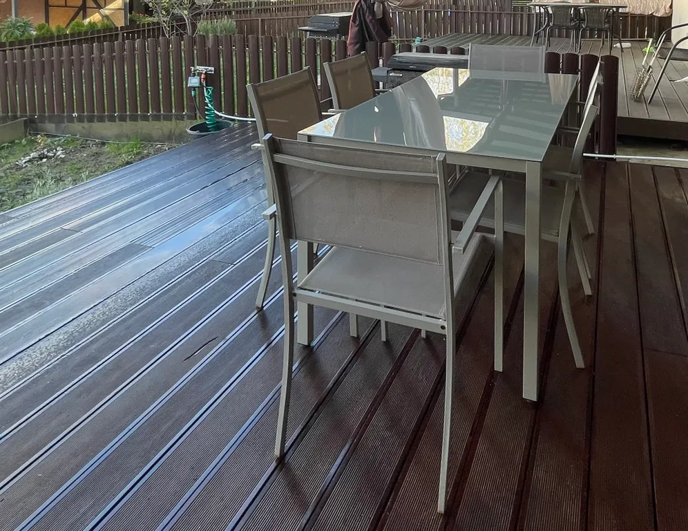 Уютный светлый дом с видом на море