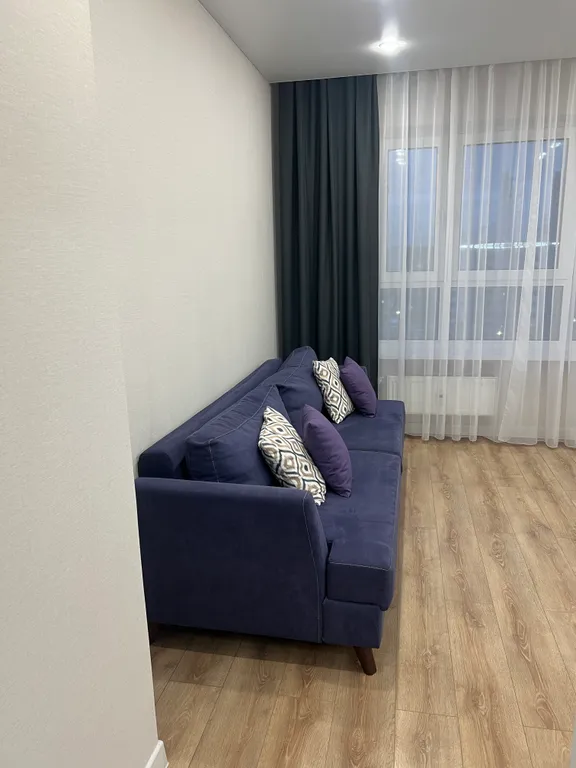 Квартира Уютная квартира с красивым видом из окна и лоджии — Великий Новгород