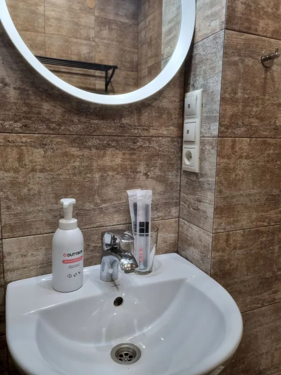 Студия в стиле лофт в рядом с вокзалом