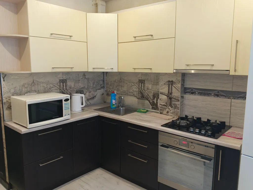 Уютная квартирка в центре