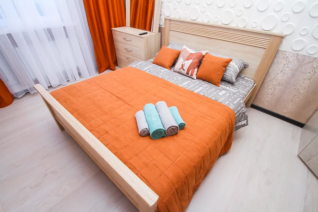 Уникальная 2-комнатная квартира — аренда посуточно в Сургут