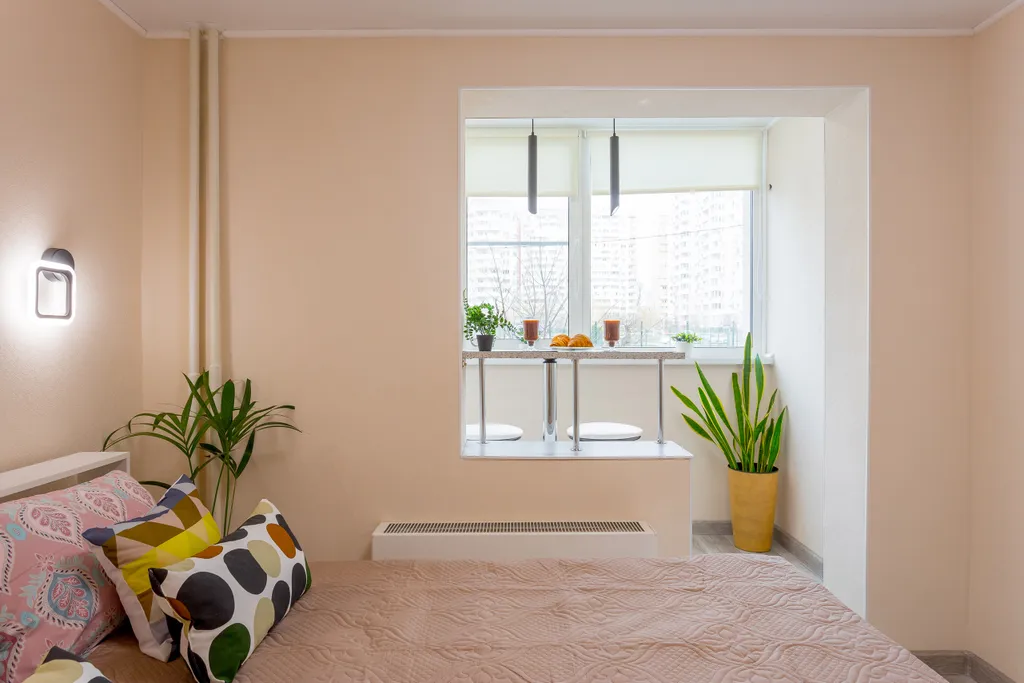 Приятная квартира у парка