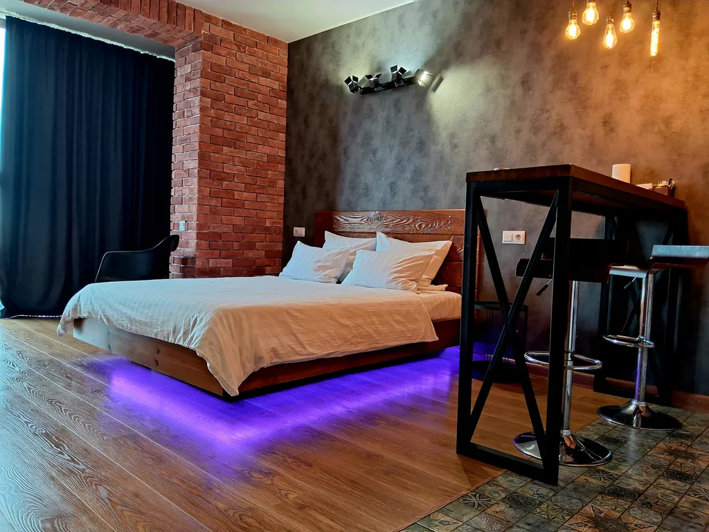 Лофт в центре города