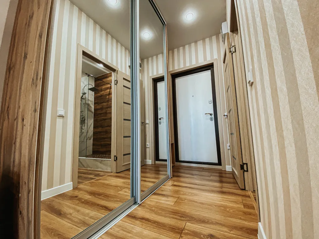 Студия в ЖК Аквамарин