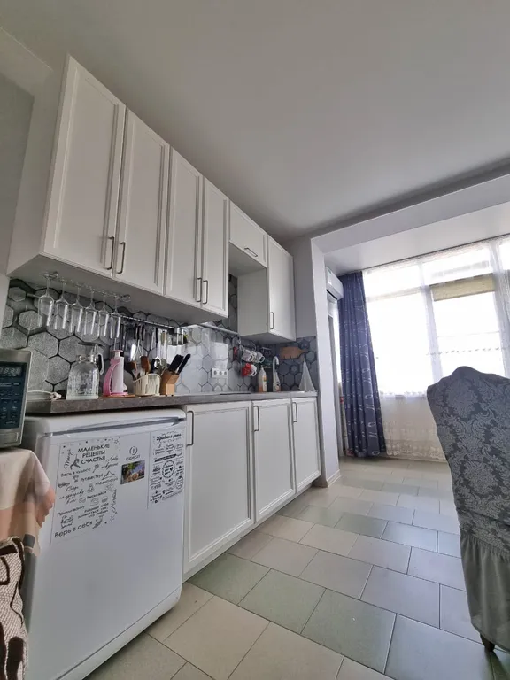 Квартира в 5 минутах от моря