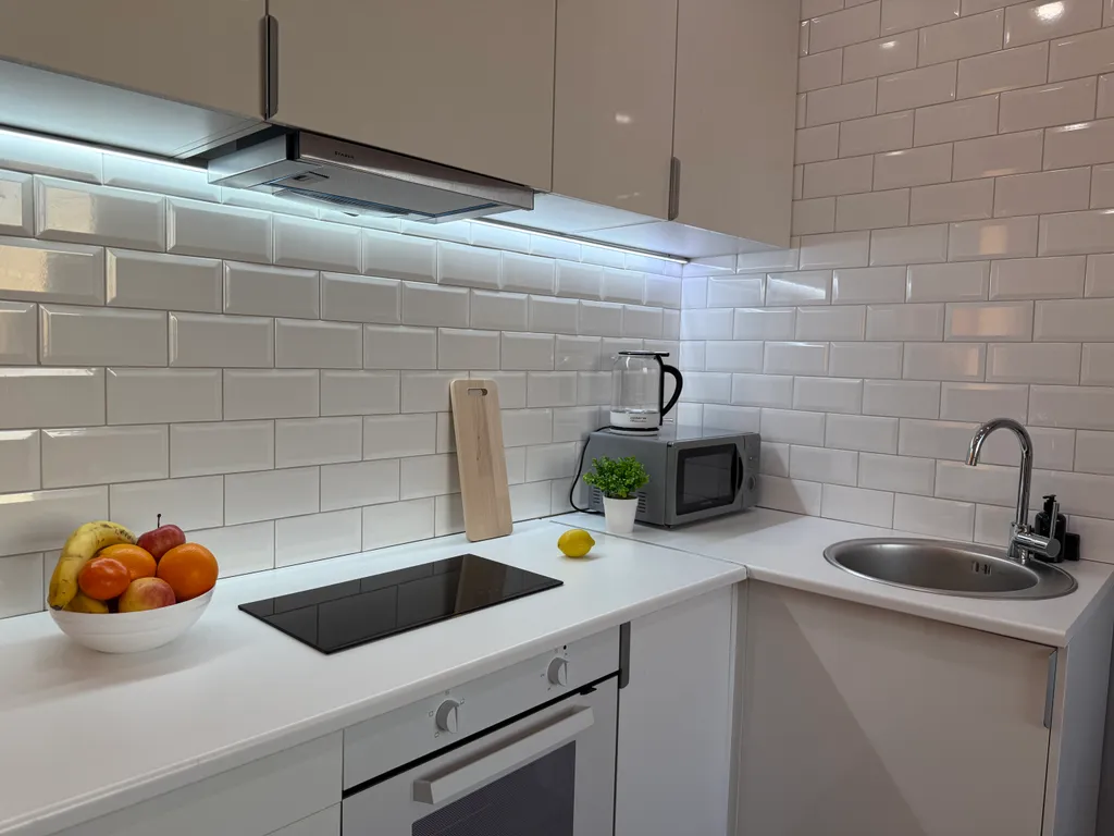 Квартира Уютная квартира с видом на закаты в 10 минутах от парка Краснодар — Краснодар