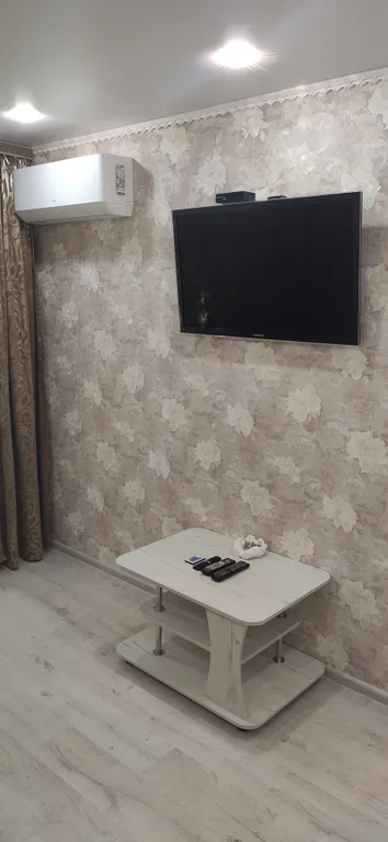 Уютная квартира с новым ремонтом