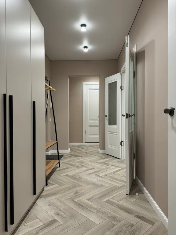 Просторная квартира рядом с ТРЦ Планета